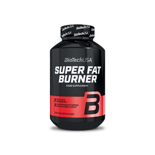 Super Fat Burner 120 Tabs